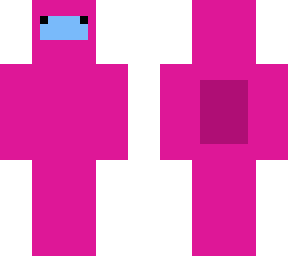 preview for Ice minion space suit purple