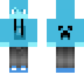 preview for ice person geiming