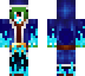 preview for Ice Wizard Turtle