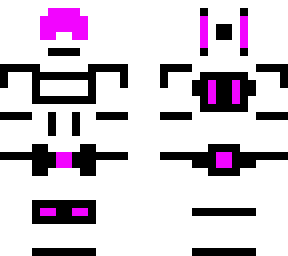 preview for IDK tell me if this looks cool Pink edition