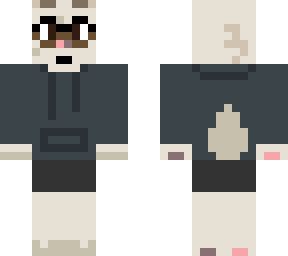 preview for ignore this skin I just want to make myself one 