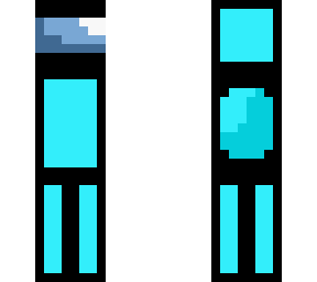 preview for imposter cyan omega