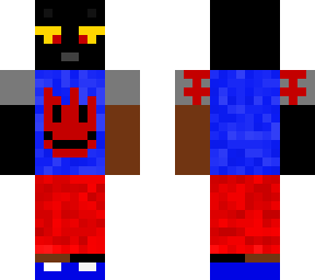 preview for Incinadude official skin