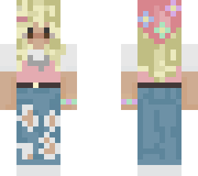 preview for indie kid blonde