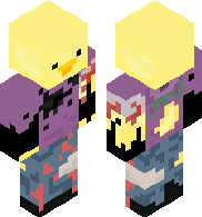 preview for infected duck