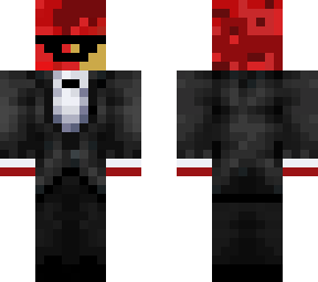 preview for Infected Tux Man