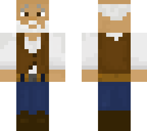 preview for Innocent Old Man