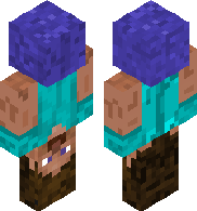 preview for Inverted steve 