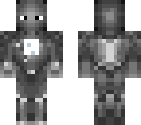 preview for Iron Man mark one