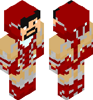 preview for Iron Man (Mask Opened)