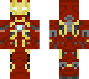 preview for Iron Man mk45