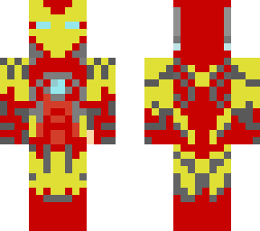 preview for Iron Man Removable armor