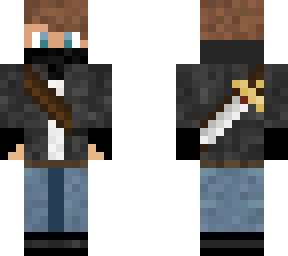 preview for Iron sword dude