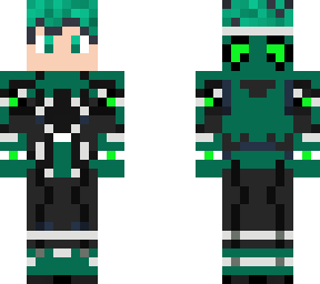 preview for IronSpider Deku