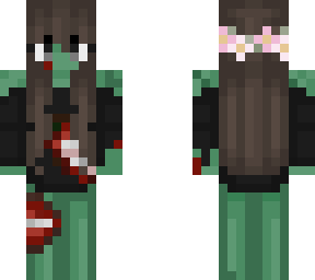 preview for Isabella ZOMBIEEE