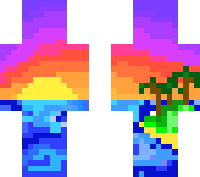 preview for ISLAND SUNSET