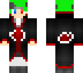 preview for Itachi Akatsuki modificado