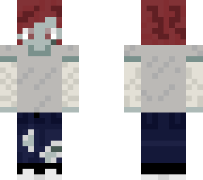 preview for Itami Takai  MHA OC