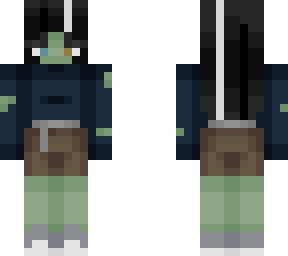 preview for Its Alive SKINTOBER 16