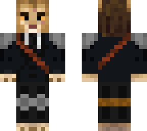 preview for ItzLouka Lion Tux Skin Fixed