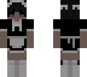 preview for ItzMaid official skin 1