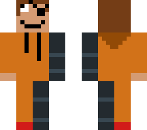 preview for Jack  half robot