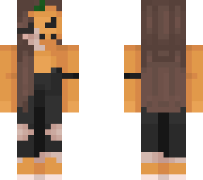 preview for Jack o Lantern  Skintober Day 9
