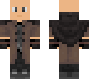 preview for Jacket Bald