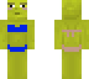 preview for James Marriot Skin Idea