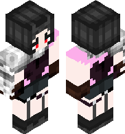 preview for Jas in Bunny pink