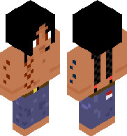 preview for jaskin braids shirtless