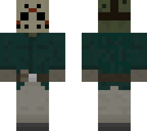 preview for Jason Voorhees