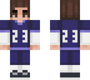 preview for Jax Miller Football Uniform