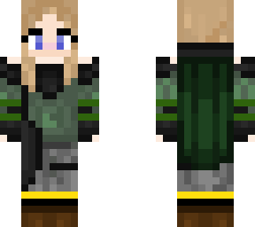 preview for JBee Knight Skin