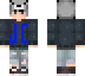 preview for Jcsierva Playz Real skin