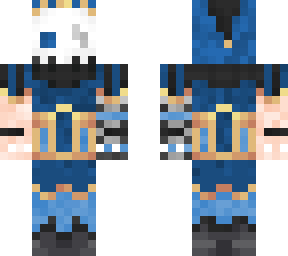 preview for Jester Klaw improved