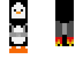 preview for Jetpack Penguin