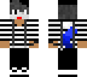 preview for JoboDeHobo Mime