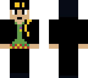 preview for Jotaro Kujo Stardust Crusaders