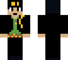 preview for Jotaro Kujo Stardust Crusaders Updated