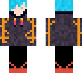 preview for Joven con sudadera