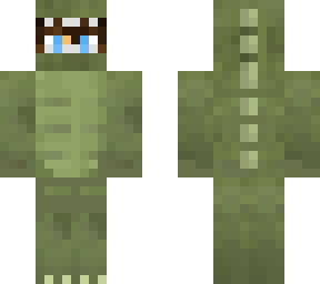 preview for Julian Dinosaurio