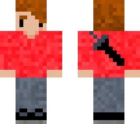 preview for Julians skin