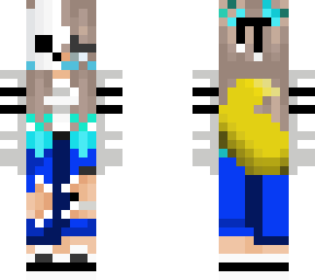 preview for Julie w mask