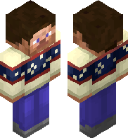 preview for Jumper? (Minecraft PE Skin)