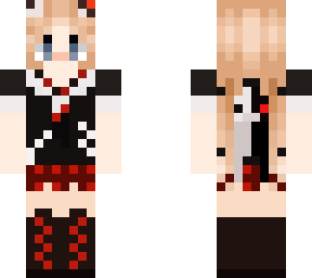 preview for Junko  Monokuma