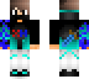 preview for Just a skin for my cousin