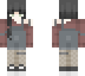 preview for kaede  oc