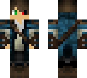 preview for Kai half demon