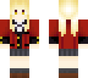 preview for Kakegurui Mary Saotome